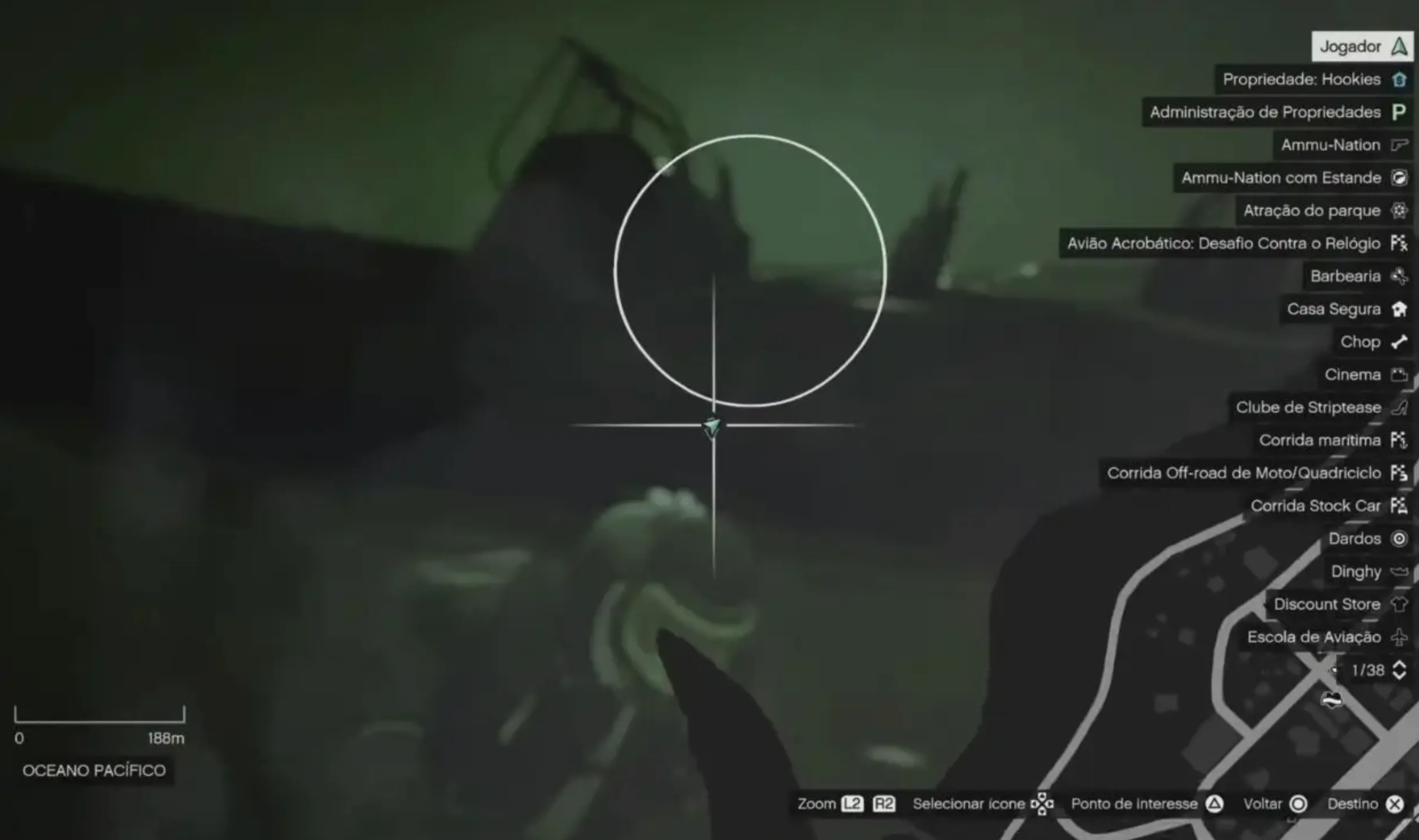 Paleto Cove Hidden Package